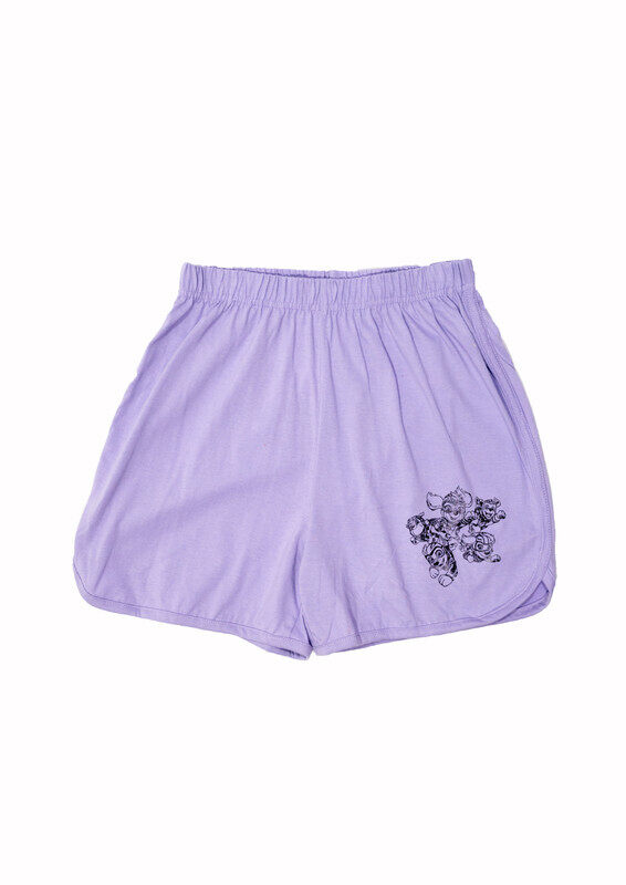 

Jnk Co Paw Patrol - Girls Shorts