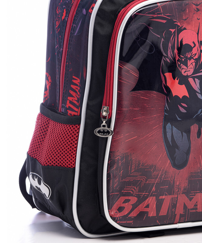 School Bag - Batman 14" Backpack