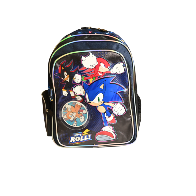 

Hollywood Magic SONIC 16" BACKPACK