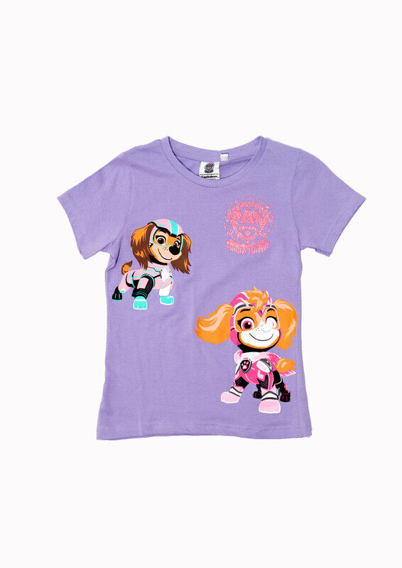 

Jnk Co Paw Patrol - Girls T-Shirt