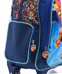 School Bag - Crash Bandicoot 14" Trolley Bag