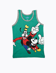 Mickey & Friends - Boys Short Sleeve Tshirt & Short Set