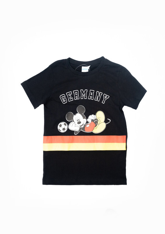 Mickey Mouse - Boys Germany Tshirt