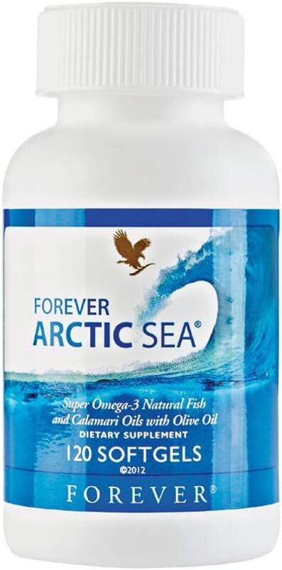 Forever Living Forever Arctic Sea