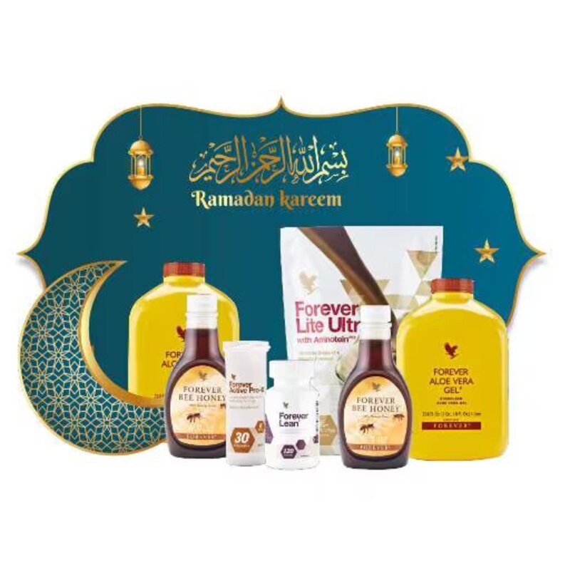 Forever Living - RAMADAN COMBO PACK - Improve your eating patterns