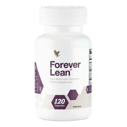 FOREVER LEAN, Helps block the absorption of calories from fat and carbohydrates, 120 capsules