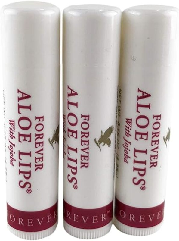 Forever Living Aloe Lips Balm (3 Pieces)