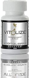 Forever Living - Forever Vitolize Men's Dietary , Forever Living Multi Maca - Gluten free