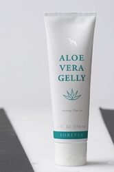 Forever Living -  Forever Aloe Vera Gelly (118ml) - Soothes, moisturizes and conditions