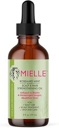 MIELLE - ROSEMARY MINT, SCALP & HAIR OIL