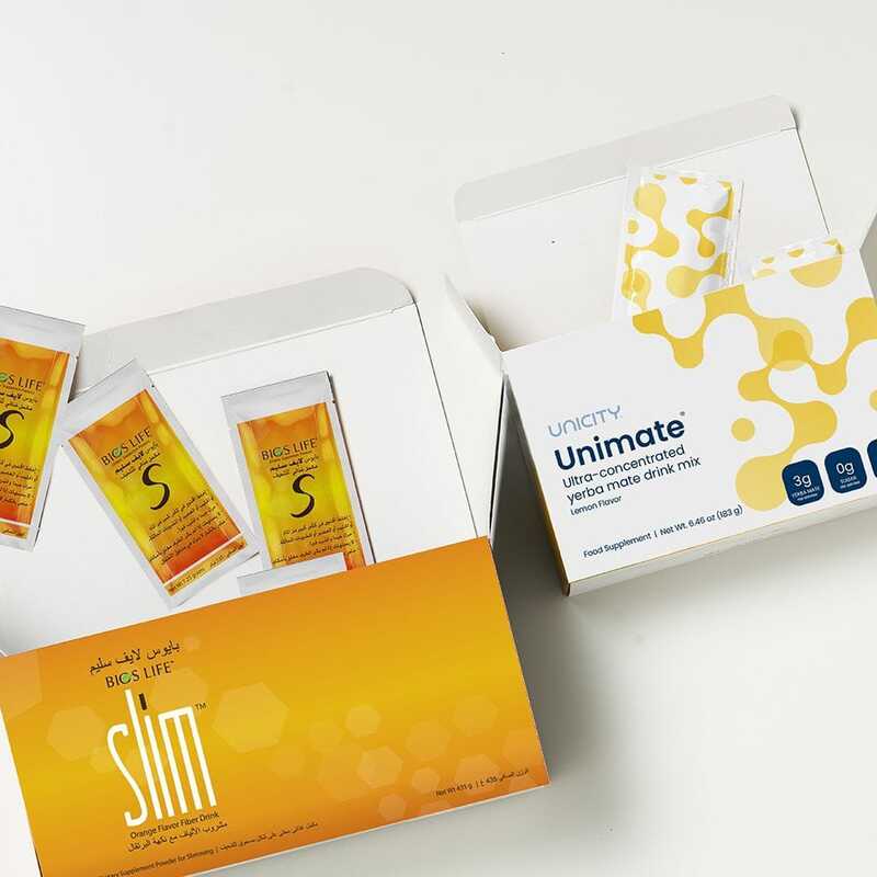 UNICITY UNIMATE BALANCE  - appetite control, and an improved mood