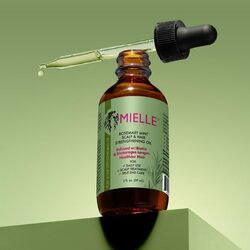 MIELLE - ROSEMARY MINT, SCALP & HAIR OIL