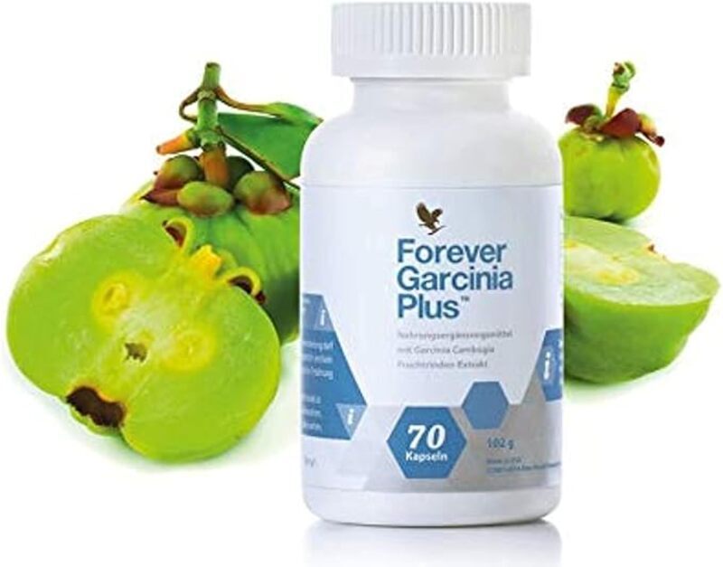 Forever Living - Garcinia Plus - Forever Living- FOREVER THERM -  Vegan friendly