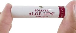 Forever Living Aloe Lips Balm (3 Pieces)