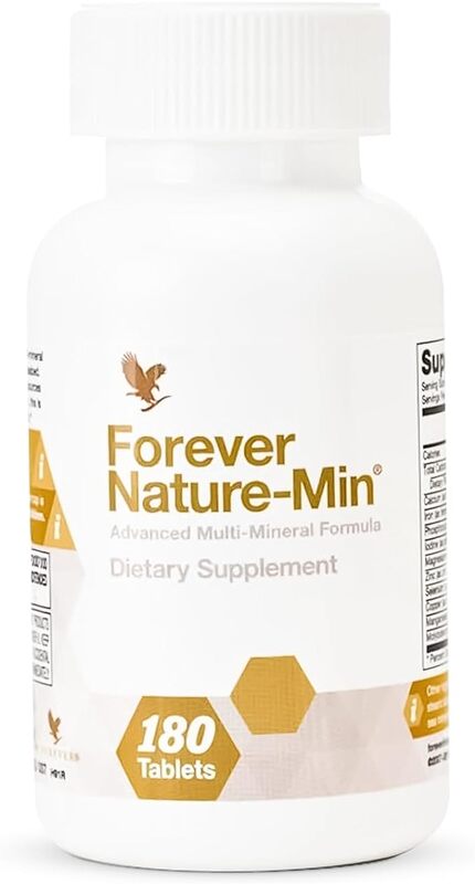 Forever Living - Forever Nature-Min  - Helps regulate fluid balance