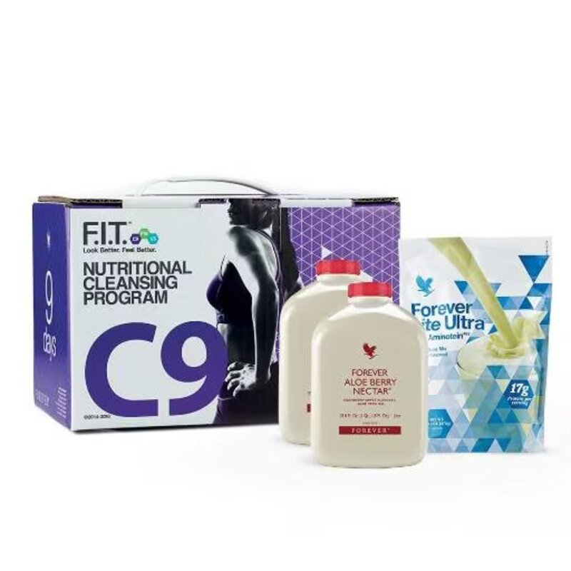 C9 WITH BERRY NECTAR IP VANILLA , the tools you need to start transforming your body today