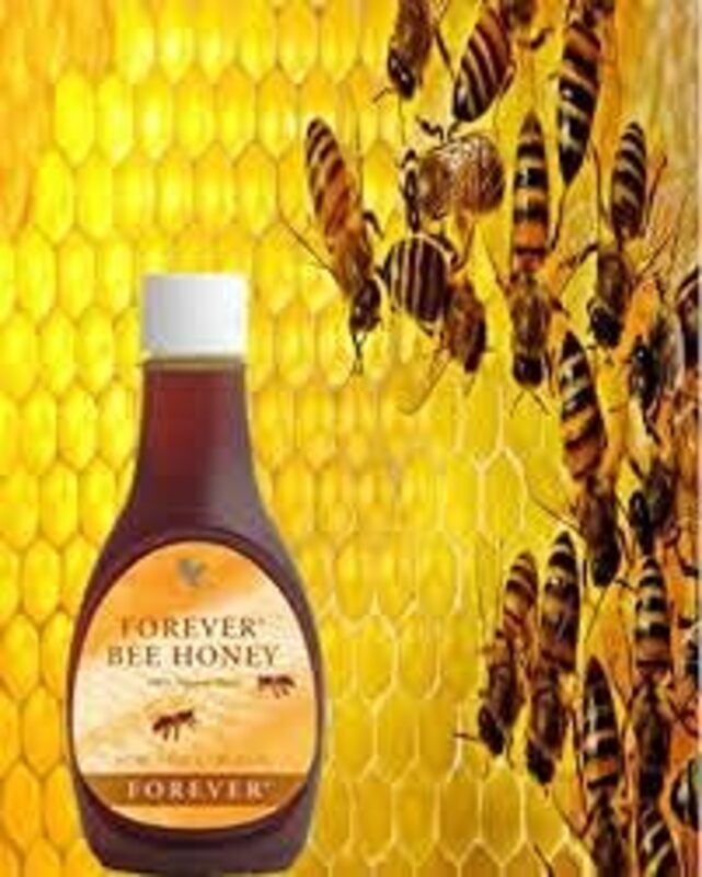 FOREVER LIVING BEE HONEY (0.5kg)