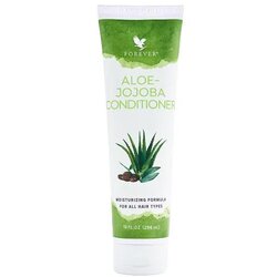 Forever Living - ALOE JOJOBA CONDITIONER - Softens and smooths hair