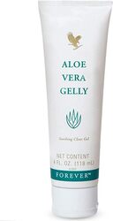 Forever Living -  Forever Aloe Vera Gelly (118ml) - Soothes, moisturizes and conditions