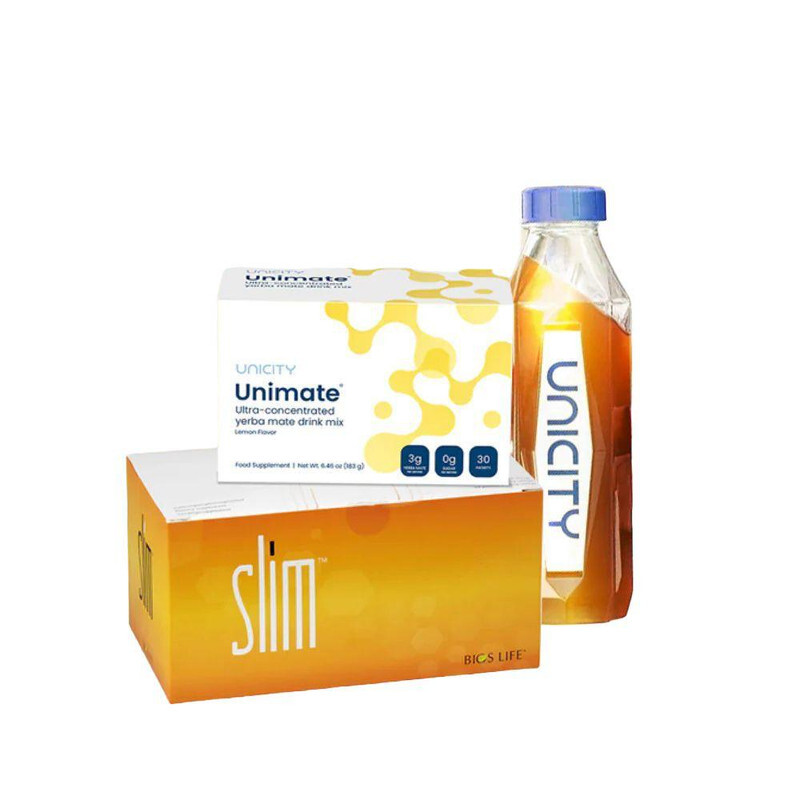 Feel great UNICITY UNIMATE BALANCE - Pack 30 Days - Pre-meal drink