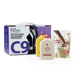 C9 AVG BERRY IP CHOCOLATE, the tools you need to start transforming your body today