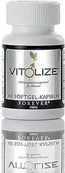Forever Vitolize Men's Dietary Supplement, 60 Softgels