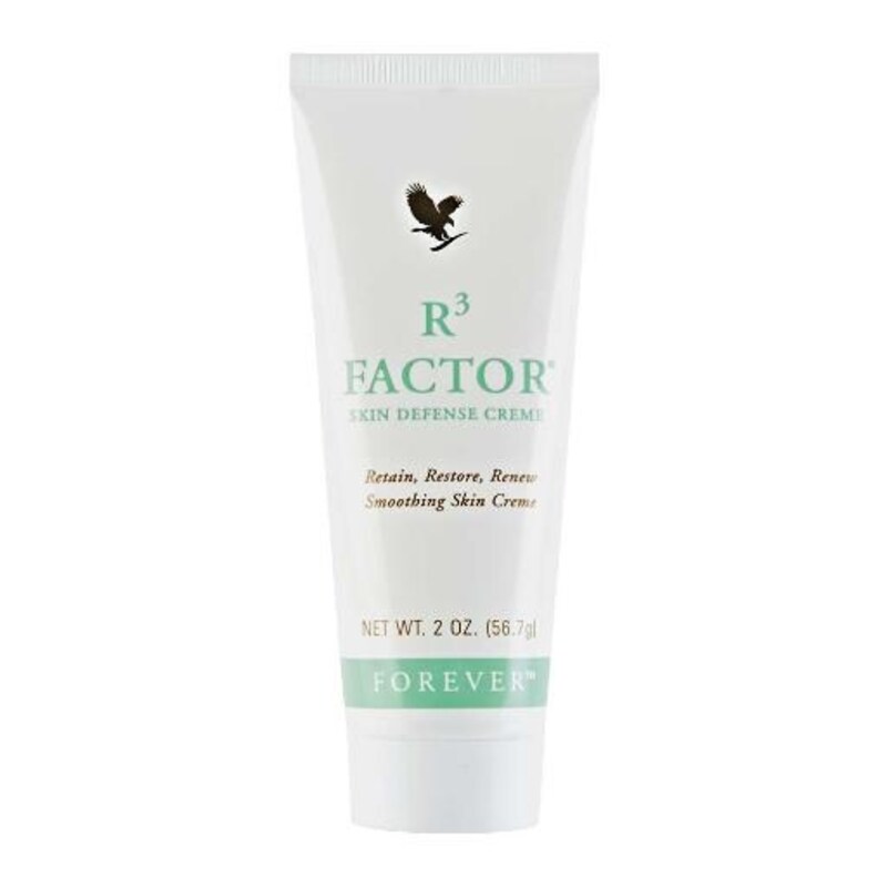 Forever Living - R3 FACTOR SKIN CREME , 56.7 G - Helps maintain skin color, texture and feel