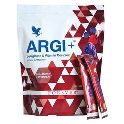 Forever Living -  Argi+30 sachets of 10g - High in vitamins C,D, B6, B12 and folic acid