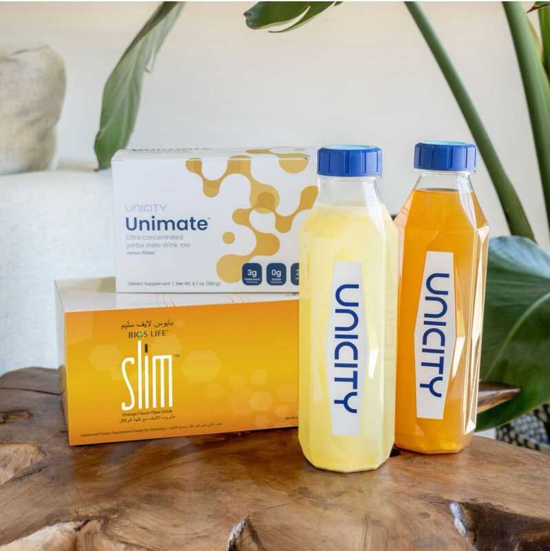 UNICITY UNIMATE BALANCE  - appetite control, and an improved mood