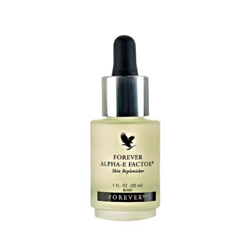 

Forever Living ALPHA-E FACTOR , Nourishes and restores hydration , 30 ML