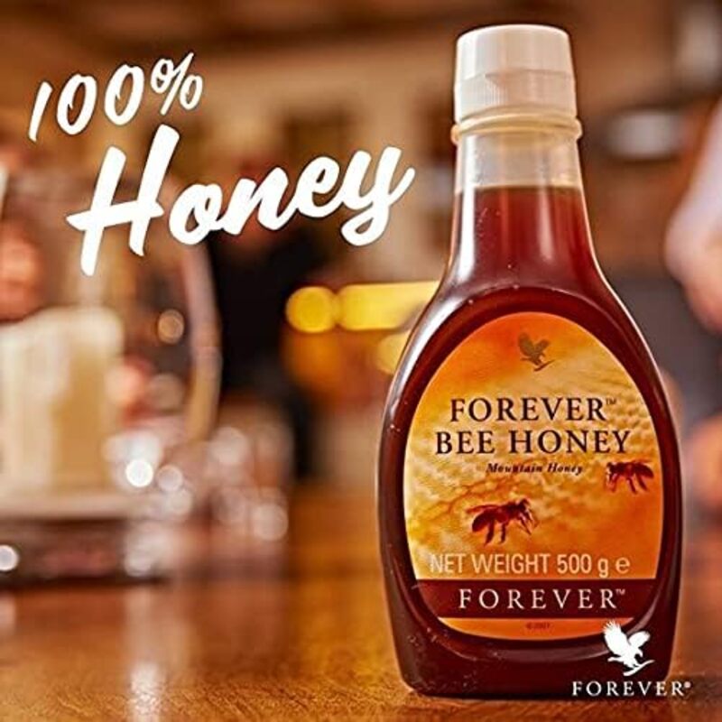 Forever Living -  BEE HONEY (0.5kg) - Natural energy booster