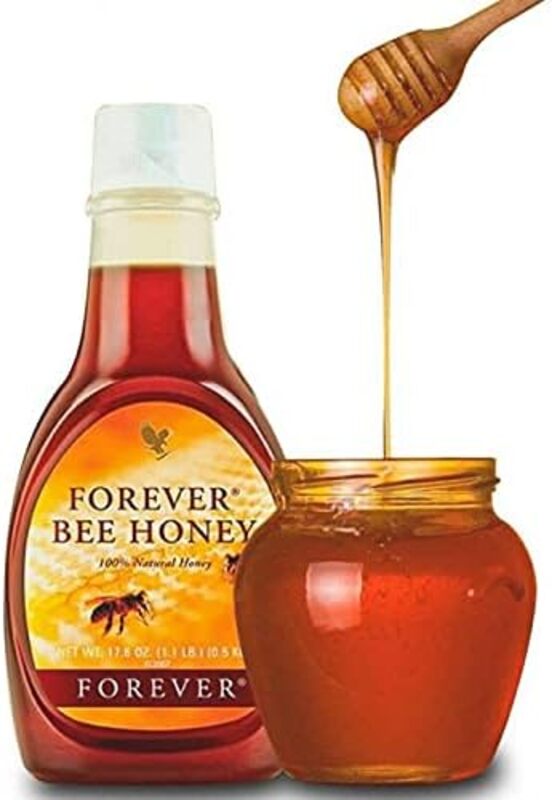 عسل النحل  فوريفر ليفينج  (0.5 كجم)