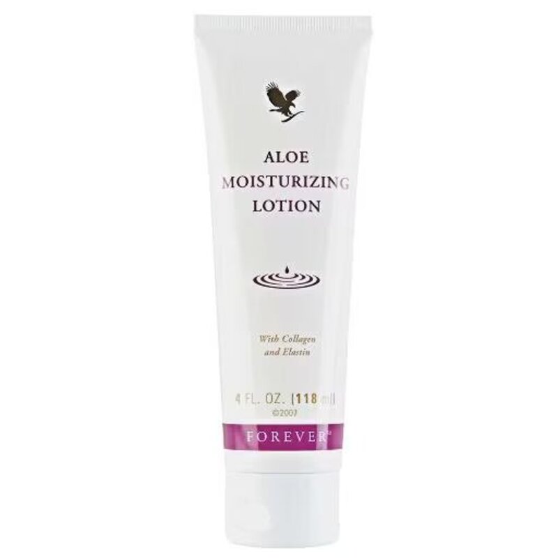 ALOE MOISTURIZING LOTION , Provides smooth, supple skin , 118