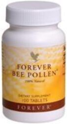 Forever Living Bee Pollen Tablets (100 Pieces)