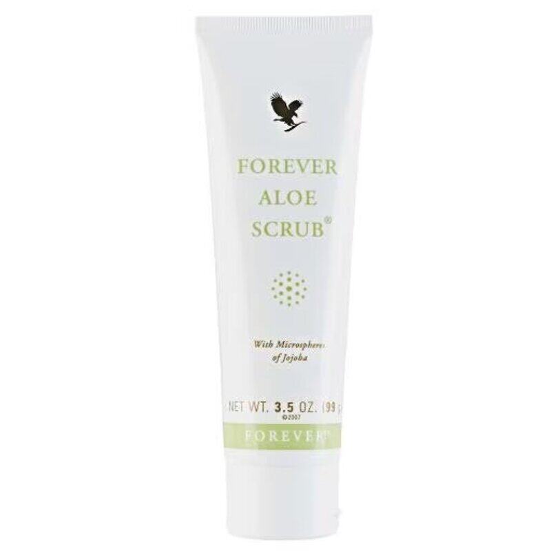 

Forever Living - FOREVER Aloe Scrub (99g) - Natural exfoliator for the body