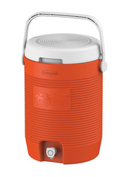 Cosmoplast 20 Ltr Keepcold Water Cooler, Orange