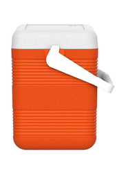 Cosmoplast 30 Ltr Keepcold Deluxe Icebox, Orange