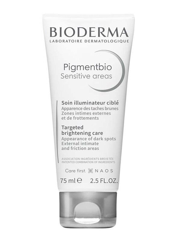 

Bioderma Pigment-bio Sensitive Areas, Targeted Brightening Care, 75ml