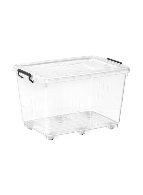 Cosmoplast Storage Box, Transparent