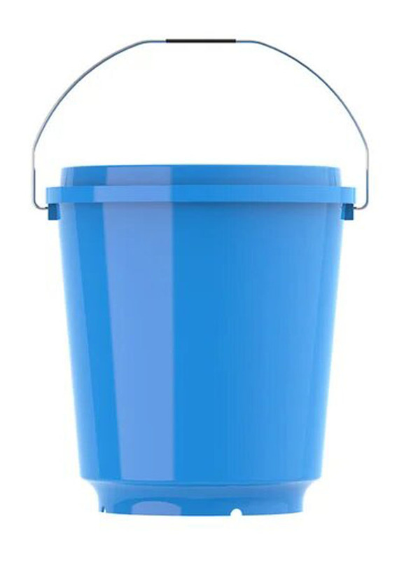 Cosmoplast CompEx Bucket, 18 Liters, Blue