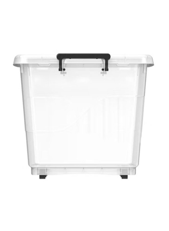 Cosmoplast Storage Box, Transparent