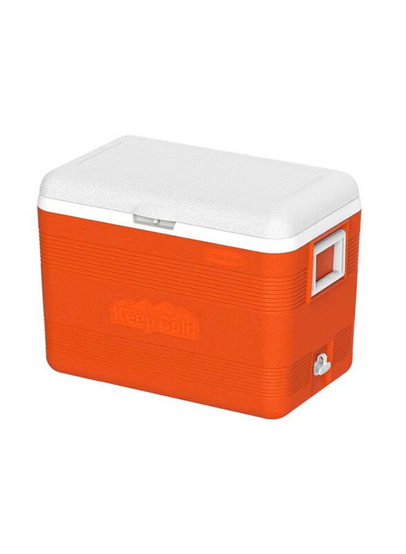 

Cosmoplast 30 Ltr Keep Cold Picnic Icebox, Blue