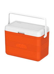 Cosmoplast 30 Ltr Keepcold Deluxe Icebox, Orange