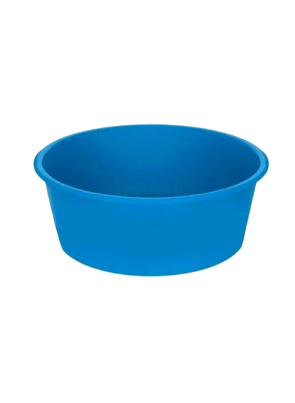 Cosmoplast Plastic Storage Basin, Blue