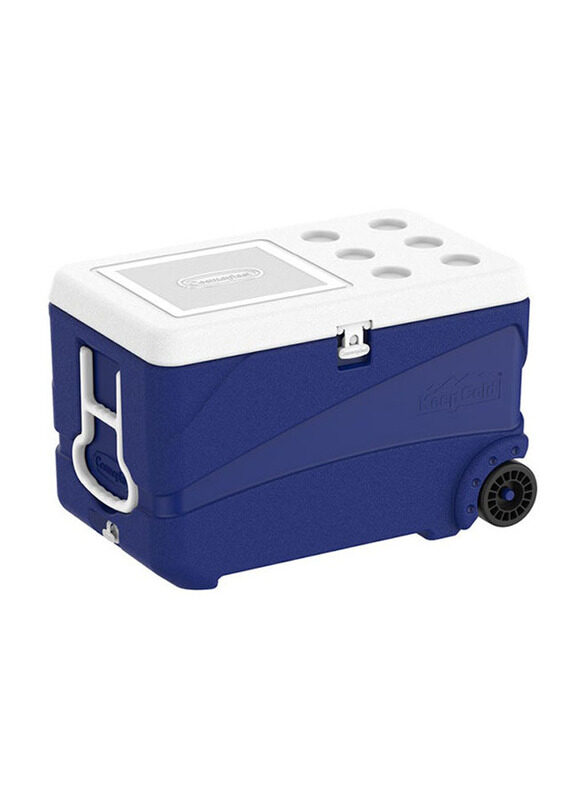 

Cosmoplast 84 Ltr Keepcold Deluxe Icebox, Blue
