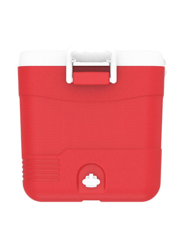 Cosmoplast 60 Ltr Keepcold Picnic Icebox, Red