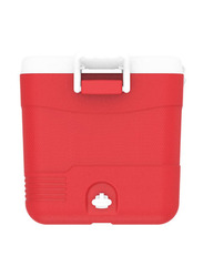 Cosmoplast 60 Ltr Keepcold Picnic Icebox, Red