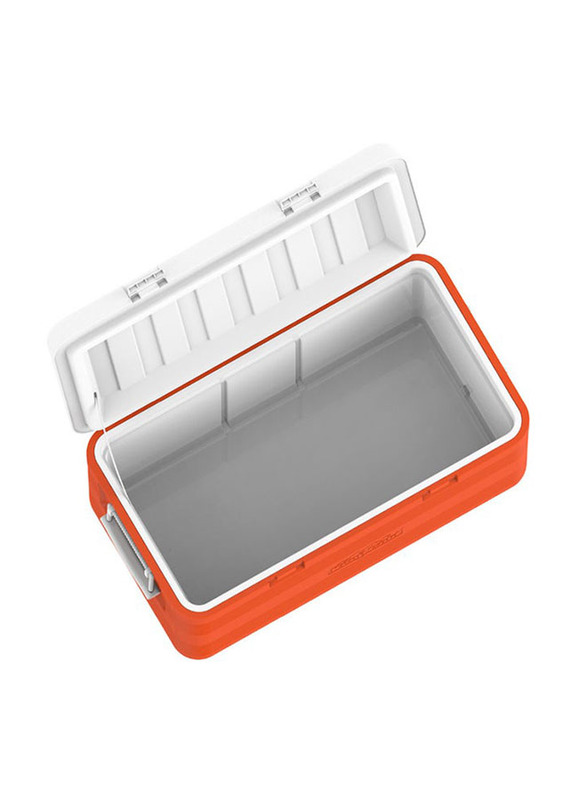 Cosmoplast 127 Ltr Keepcold Deluxe Icebox, Orange