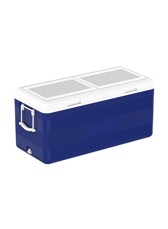 

Cosmoplast 144 Ltr Keepcold Deluxe Icebox, Blue