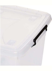 Cosmoplast Storage Box, Transparent